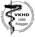 Abbildung - VKHD-Stempel - Mitgliedschaft Ute Riegger